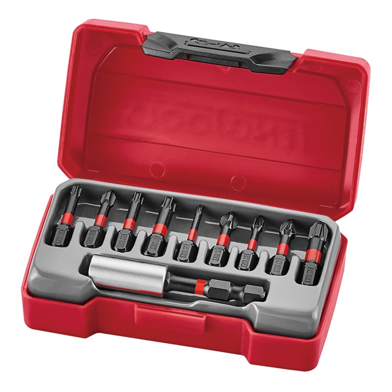 BITS SET IMPACT CONSTRUCTION 10 PCS