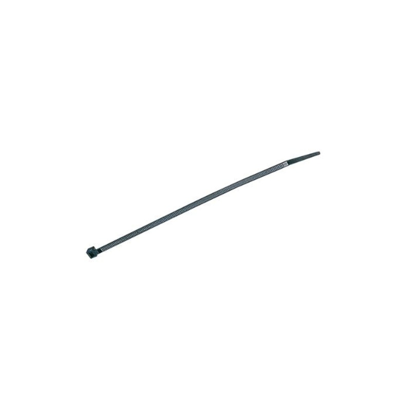 CABLE TIES (BLACK)|2.5mm x 100mm|2.5mm x 200mm|4.6mm x 385mm|4.8mm x 200mm|4.8mm x 300mm|7.6mm x 370mm|9mm x 430mm|9mm x 450mm|9mm x 780mm