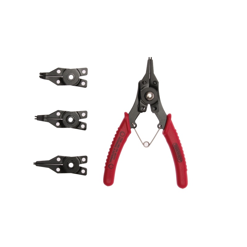 CIRCLIP PLIER SET 5 PIECE