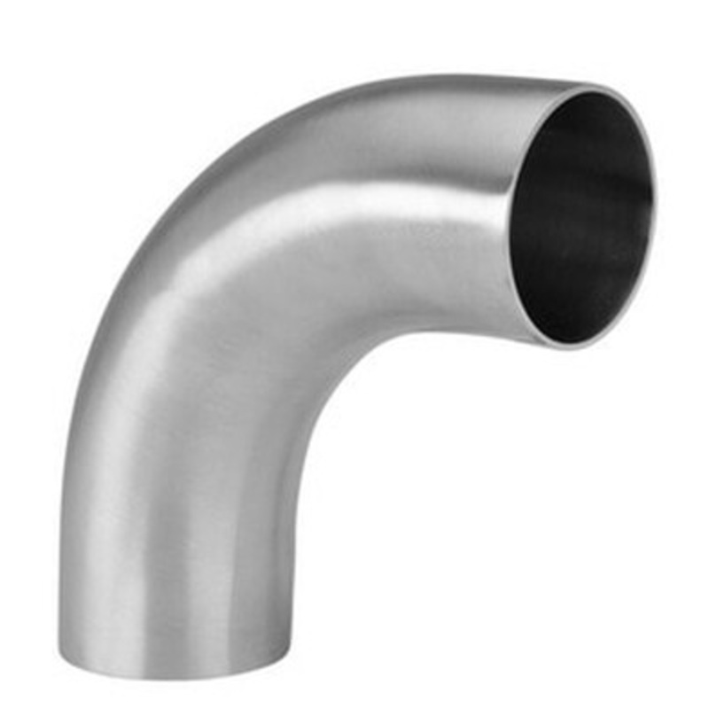 D/B WELD ELBOW 90  STAINLESS STEEL 316L