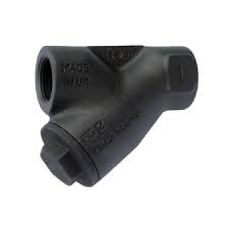 FIG12 (THREADED BSP) SG IRON Y STRAINER