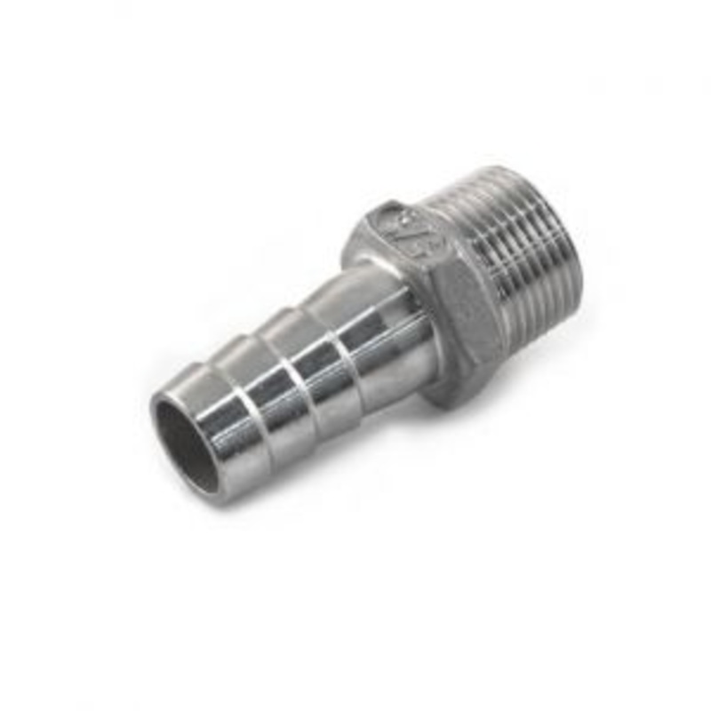 HOSETAIL BSP 150 LB STAINLESS STEEL 316