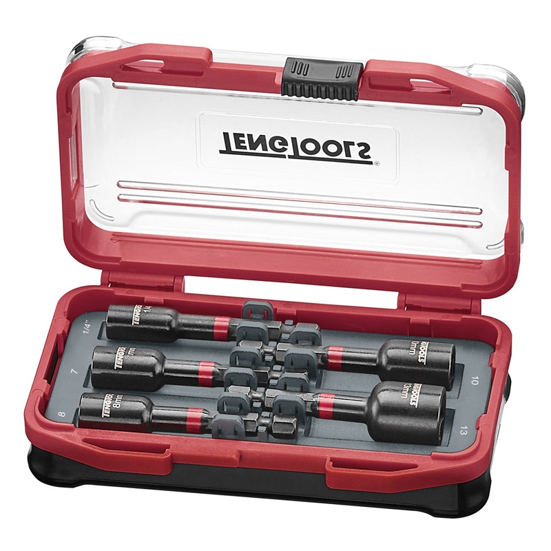 NUT SETTER SET IMPACT 5 PIECES