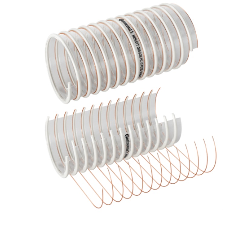 Oregon PU Antistatic: 911011|25mm|32mm|38mm|40mm|50/51mm|63mm|75/76mm|90mm|100mm|150mm|200mm|METER (Choose quantity for custom length)