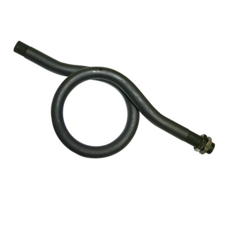 PIG TAIL CARBON STEEL|0.38″|0.50″|BSP