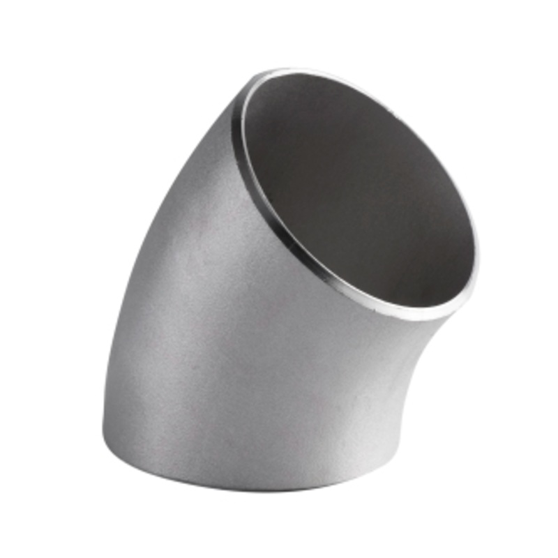 SCH10 N/B WELD ELBOW 45  STAINLESS STEEL 316L