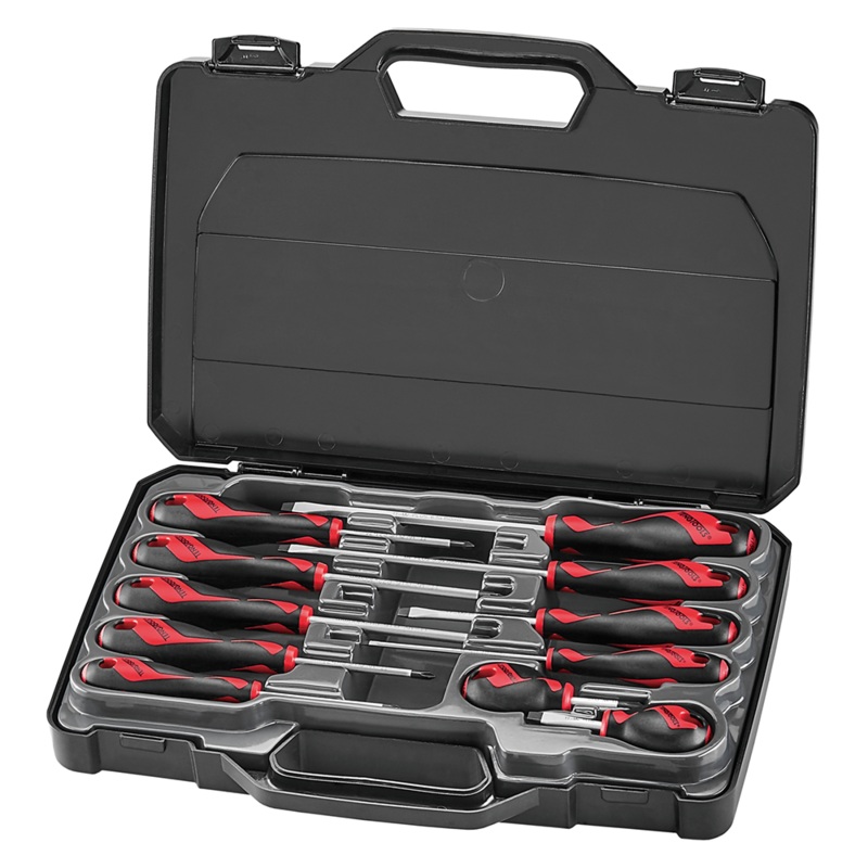 SCREWDRIVER SET 11 PCS