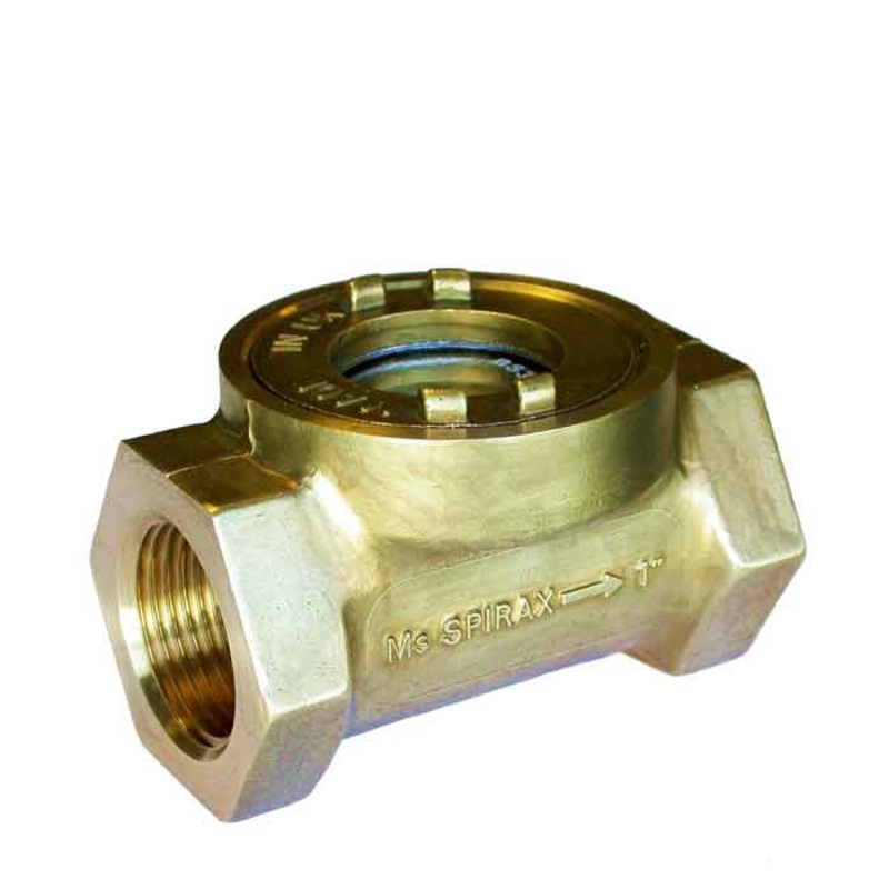 SG SIGHT GLASS SINGLE WINDOW|1.00″|0.75″|0.50″|BSP