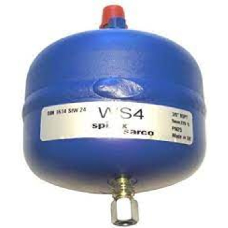 SPIRAX SARCO WS4 (THREADED BSP) WATER SEAL POT