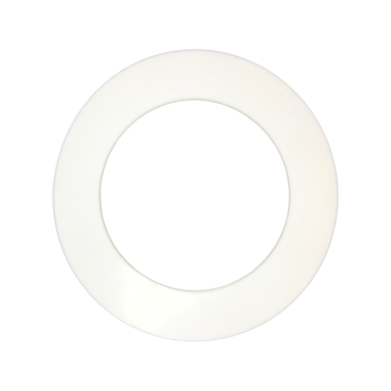 STUB RING GASKET- Solid PTFE|0.50″|0.75″|1.00″|1.50″|2.00″|2.50″|3.00″|4.00″|5″|6.00″