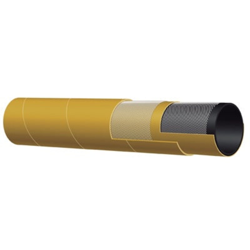 T155AK Yellow 20 Bar Compressed Air – Heavy Duty