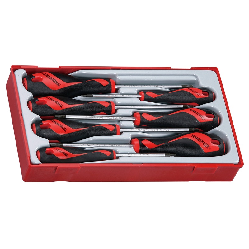 TX TYPE SCREWDRIVER SET 7 PIECE