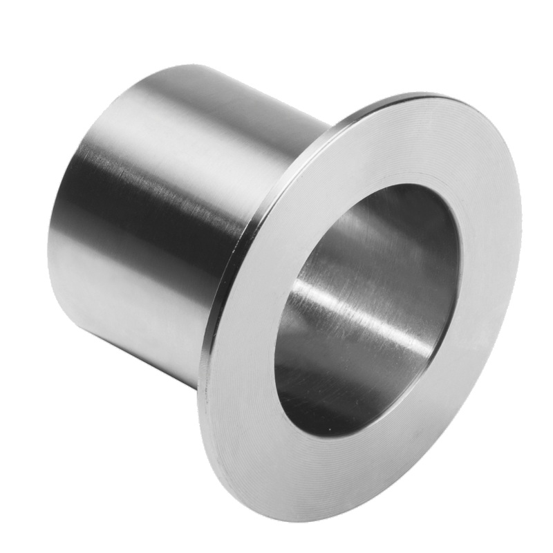 TYPE B STUB END 316L|0.50″|0.75″|1.00″|1.25″|1.50″|2.00″|2.50″|3.00″|4.00″|6.00″|8.00″