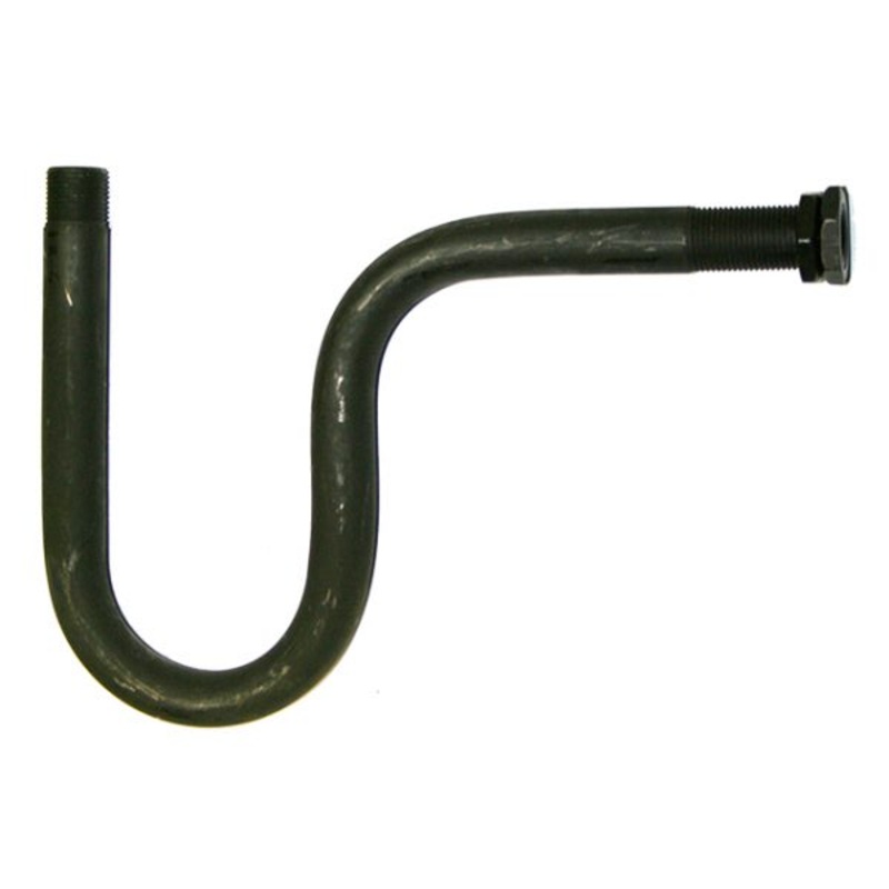 U SYPHON CARBON STEEL|0.38″|0.50″|BSP