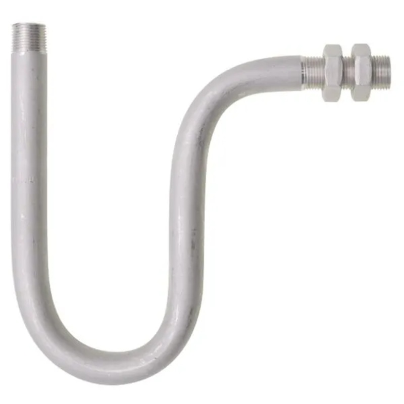 U SYPHON STAINLESS STEEL|0.38″|0.50″|BSP