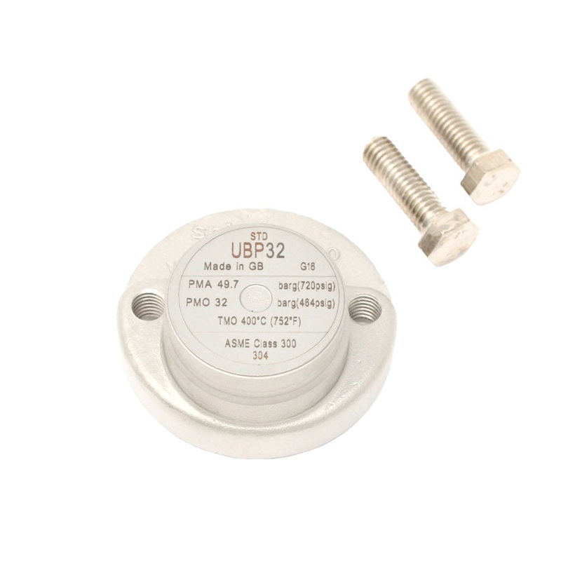 UBP32 Sealed Balanced Pressure Thermostatic Steam Trap for use with Pipeline Connectors