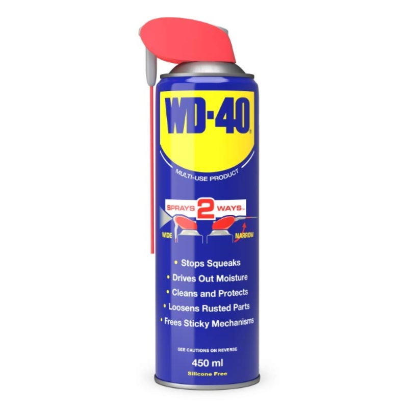 WD40 SMART STRAW 450ml