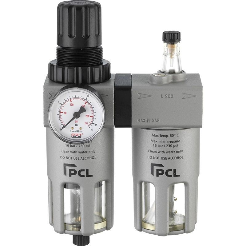 ATCFRL Filter Regulator Lubricator