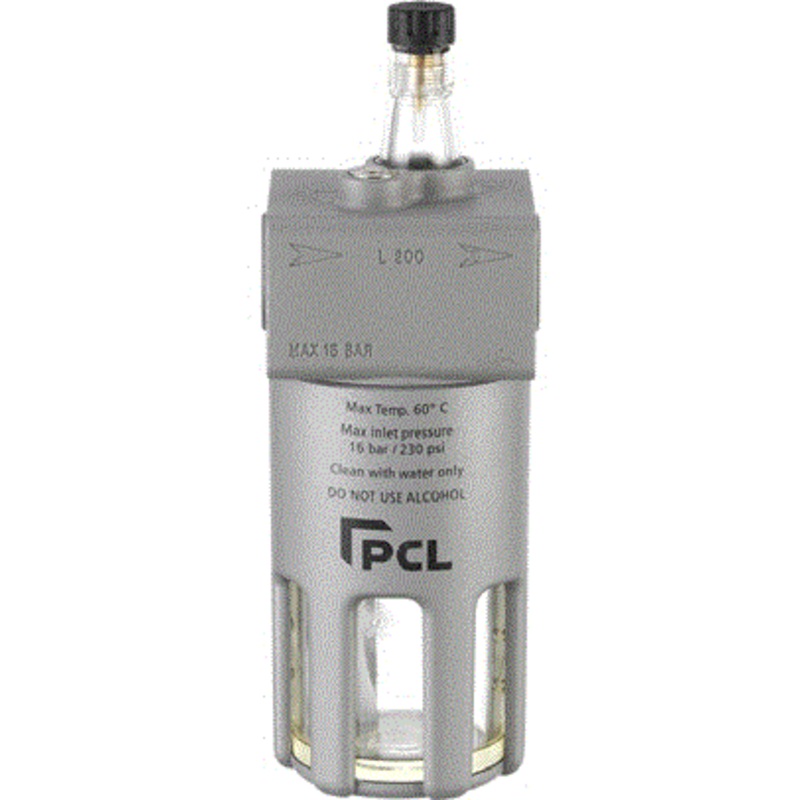 ATL Lubricator|0.25″|0.50″