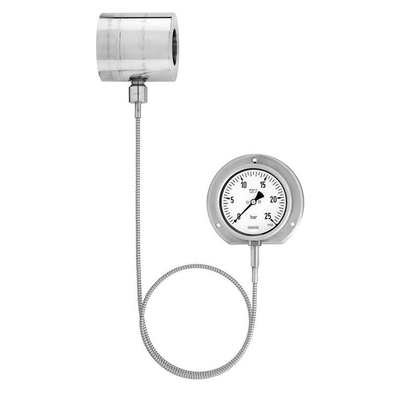 Capillary lines – Diaphragm Seal Assemblies