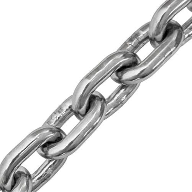 CHAIN STAINLESS STEEL A4|2mm|3mm|4mm|5mm|6mm