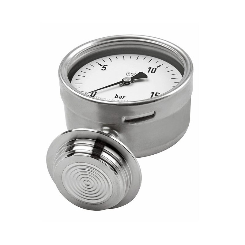 Diaphragm seal MDM 7301 – Sanitary Diaphragm Seals