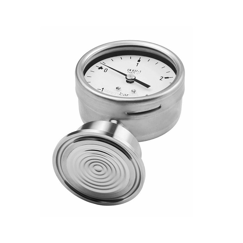 Diaphragm seal MDM 7302 – Sanitary Diaphragm Seals