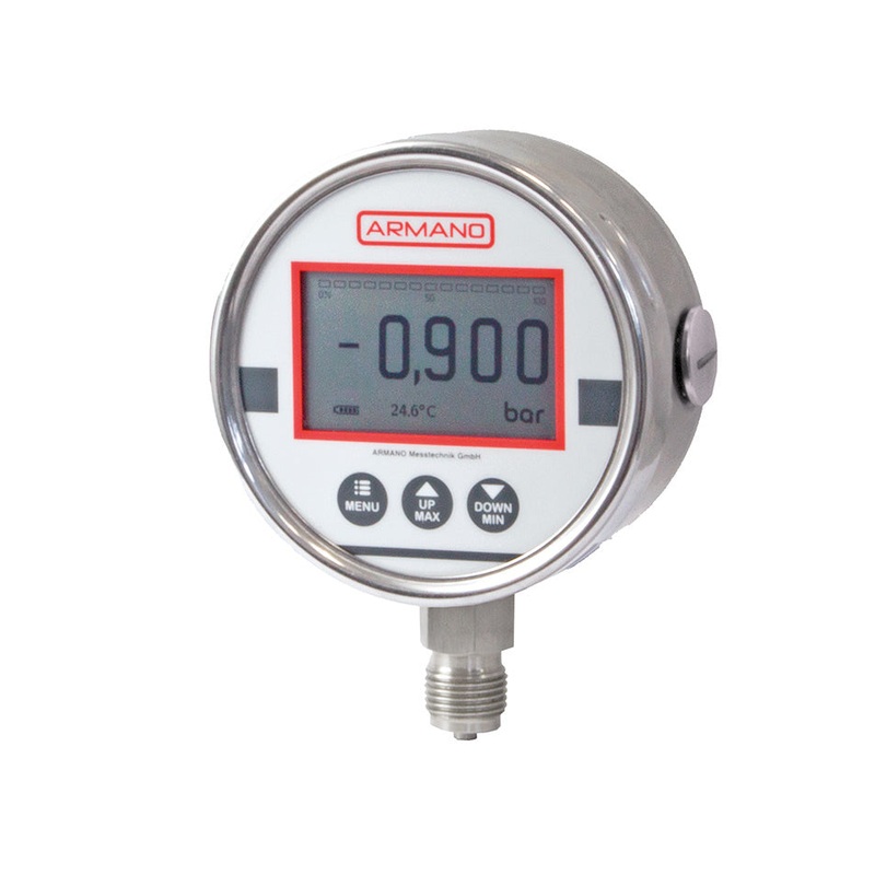 Digital precision pressure gauge LILLYpress PLUS DPG 1030