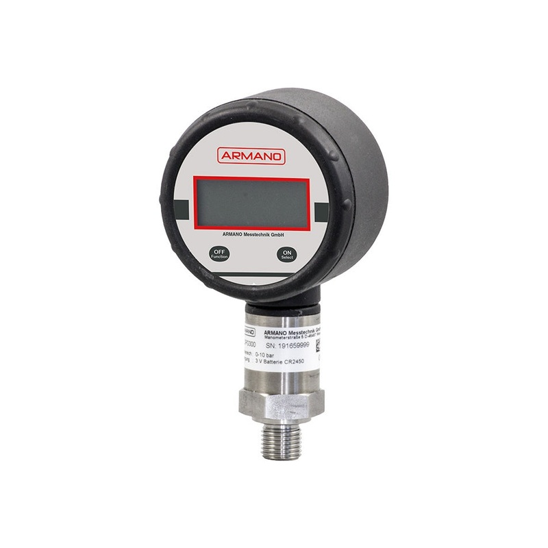 Digital Pressure Gauge DPG 300