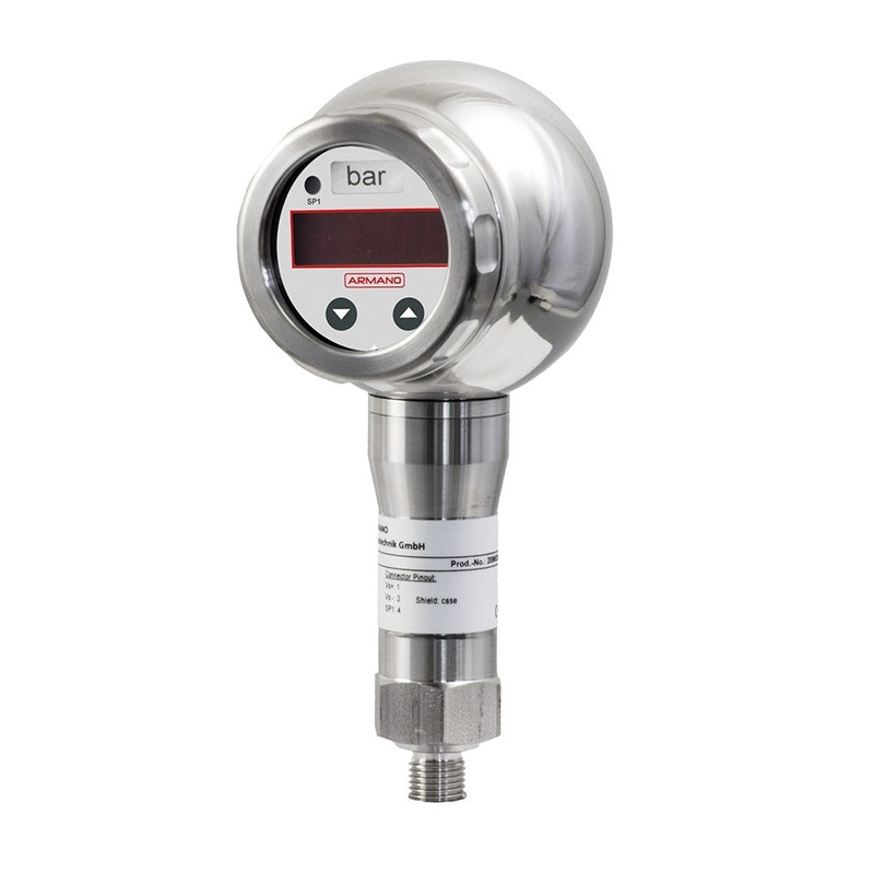 Electronic pressure switch PS 400