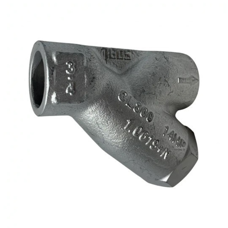 FIG14 HP (Threaded BSP) Y-Type Strainer