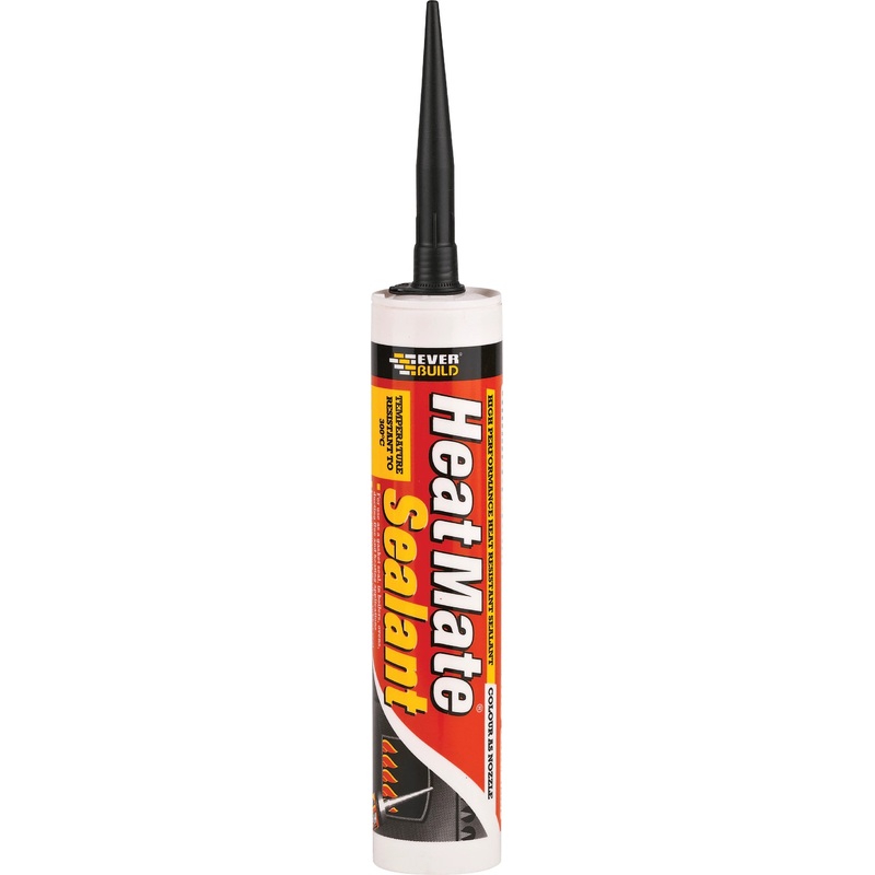 HEAT MATE HIGH TEMP SILICONE