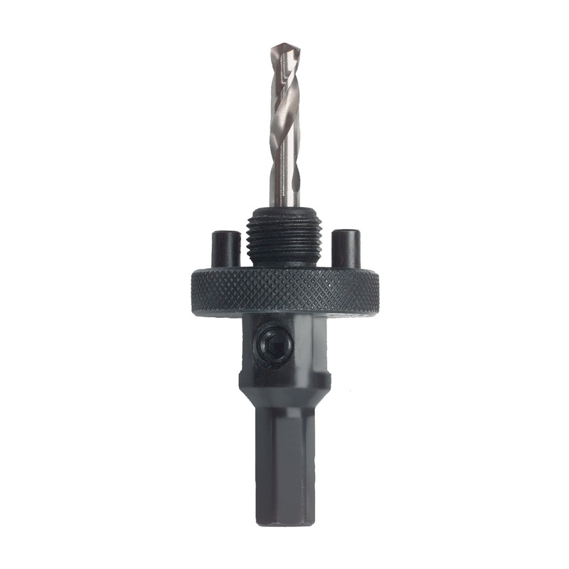 HOLE SAW ARBOR & PILOT BIT|SPARE PILOT BIT|14-32mm|32-210mm