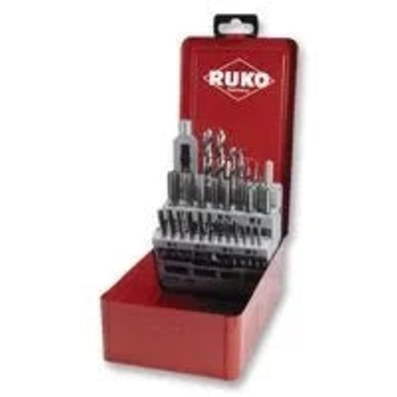 M3-12 HAND TAP SET Co5