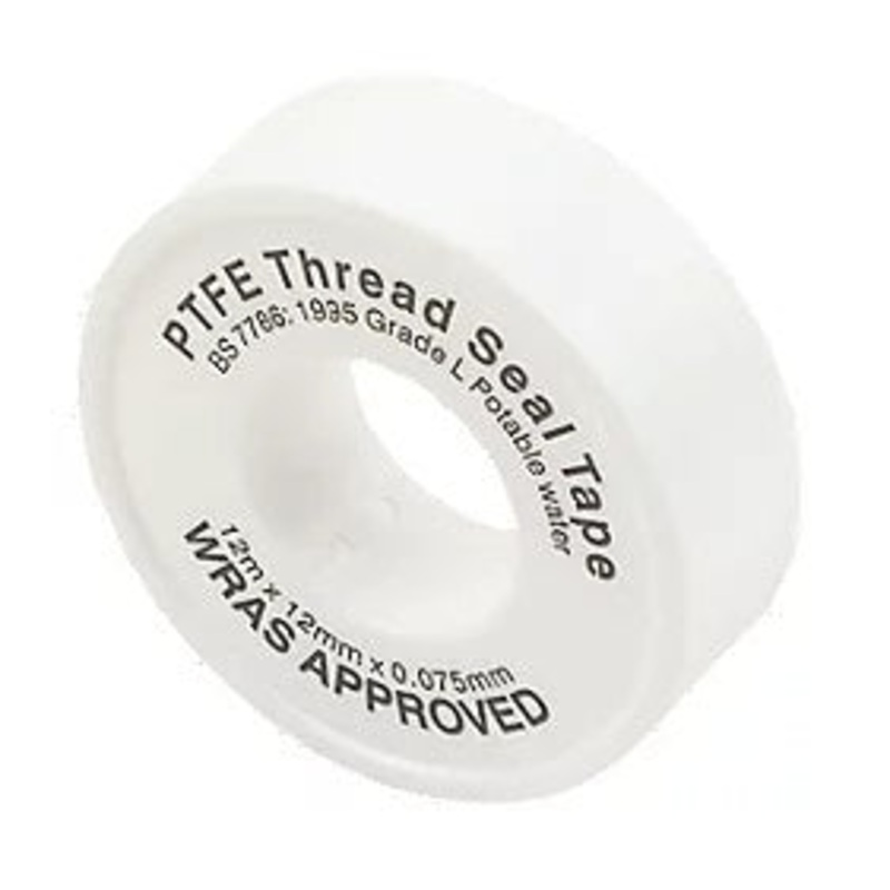 PTFE TAPE|PTFE TAPE (STANDARD)|PTFE GAS TAPE (YELLOW CASE)