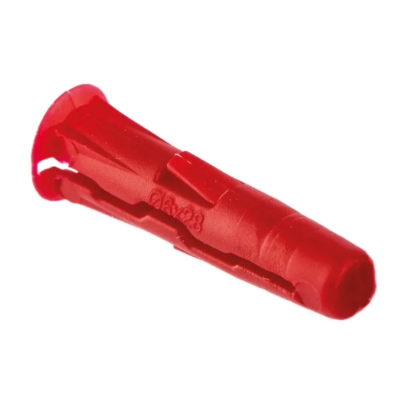 RED WALL PLUGS|250 BOX