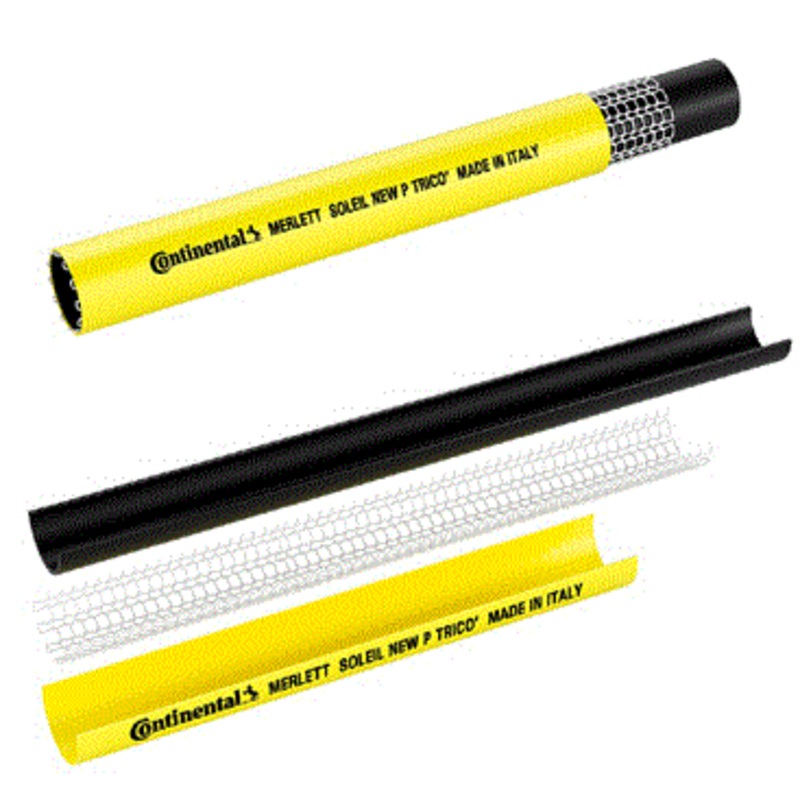 Soleil New P Trico: 915055|13mm|16mm|19mm|25mm|METER (Choose quantity for custom length)