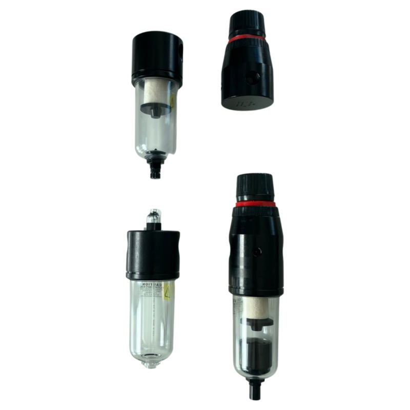 Spirax Sarco International FRLs (IF, IR, IL & IP)