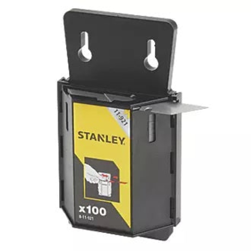STANLEY BLADES|20 BLADES|100 BLADES