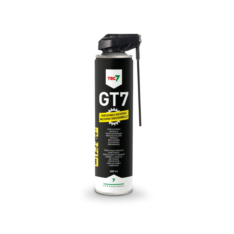 TEC7 GT7 MAINTENANCE SPRAY|TEC7  GT7 MAINT. SPRAY 600ml|TEC7 CLEANER 500ml|TEC7 REMOVE ALL 50ml