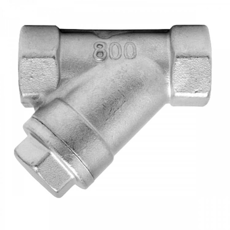 Y-Type Strainer|0.25″|0.38″|0.50″|0.75″|1.00″|1.25″|1.50″|2.00″