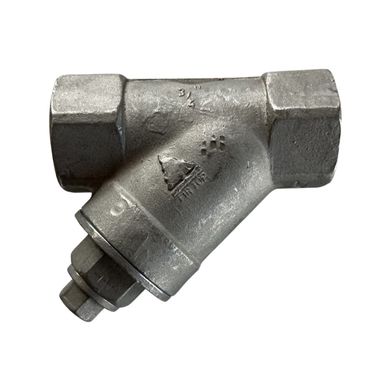YSF SS (Threaded Female) Y-Type Strainer