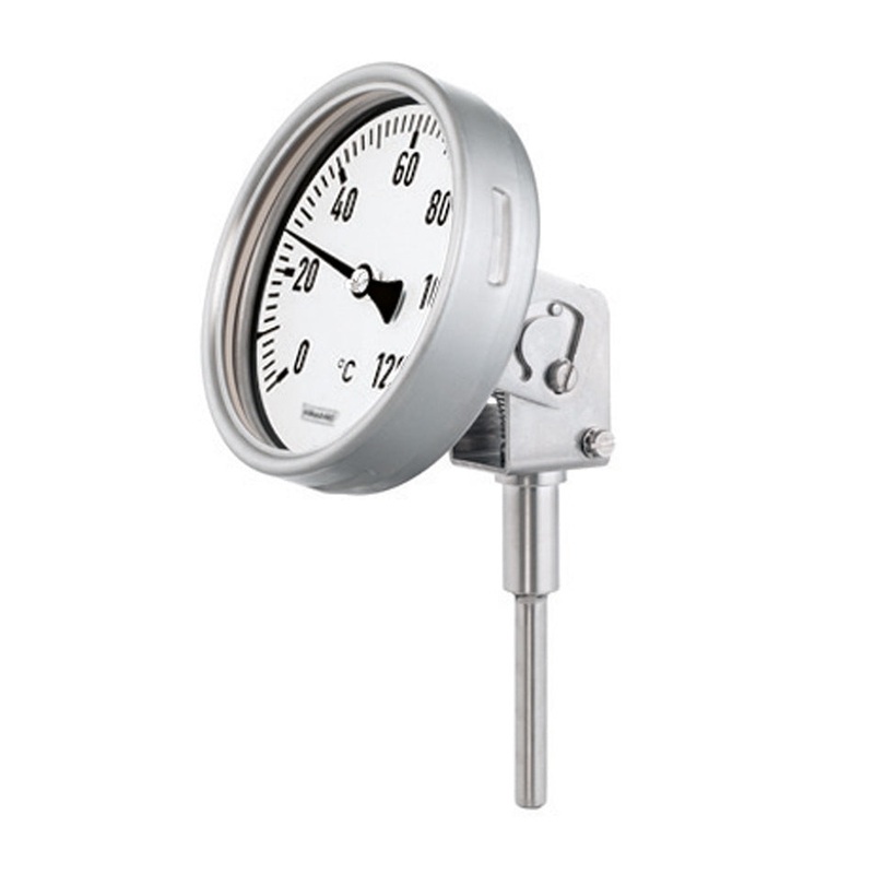 Bimetal thermometers Model TBiGelCh