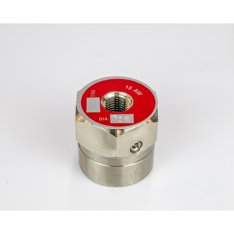 Diaphragm Seal – Hyett 15AW All-Weld Mini Seal