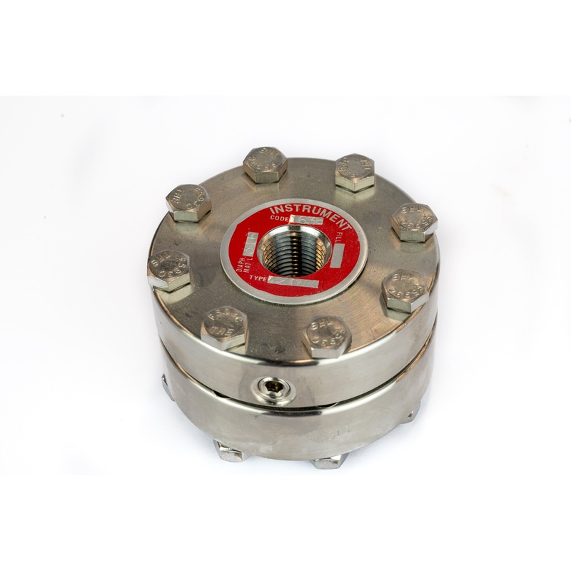 Diaphragm Seal – Hyett 42MW Welded Seals