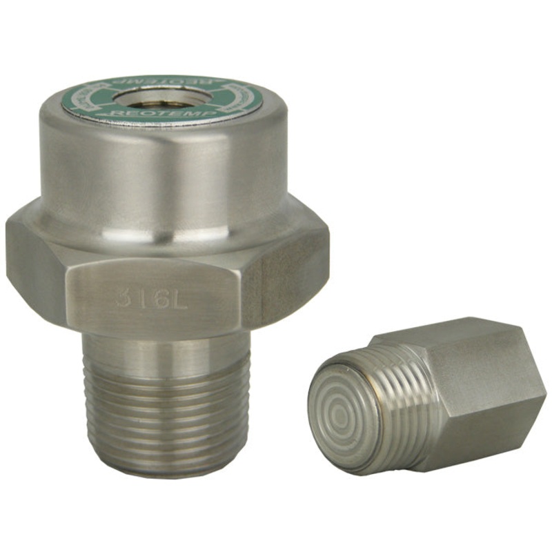 Diaphragm Seal – Threaded Flush Face Seals