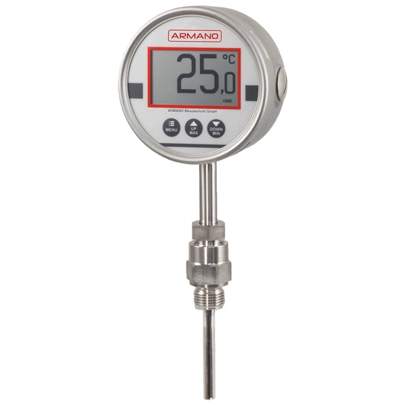 Digital thermometer  LILLYplus TDPSCh 100