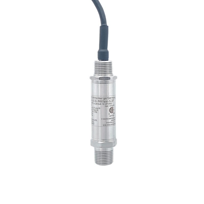 Pressure Transducer PMP-S111-ExnA – Non-sparking, CSA