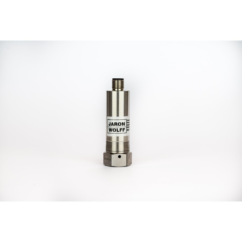 Pressure Transducer, Pro, 4-20mA, M12x1, 1/4 HPF – 30,000 PSI