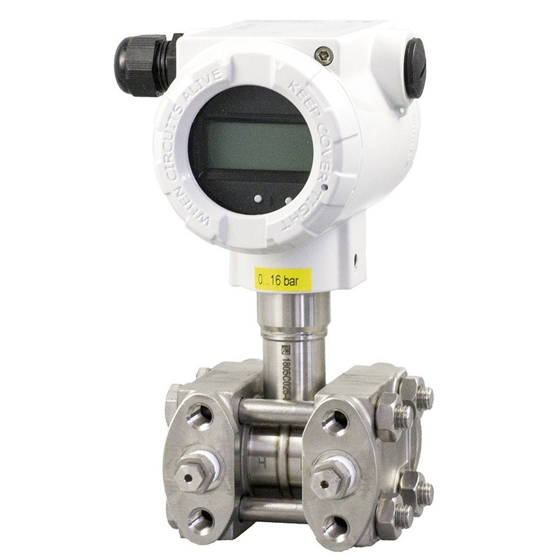 Pressure transmitter PTDi w/Integrated display